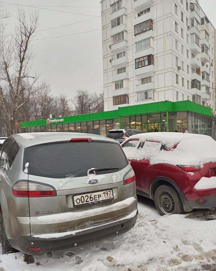 квартира г Москва метро Бульвар Рокоссовского ш Открытое 21к/14 муниципальный округ Метрогородок фото 11