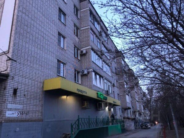 квартира г Волгоград р-н Ворошиловский ул им. милиционера Буханцева 22 городской округ Волгоград фото 10