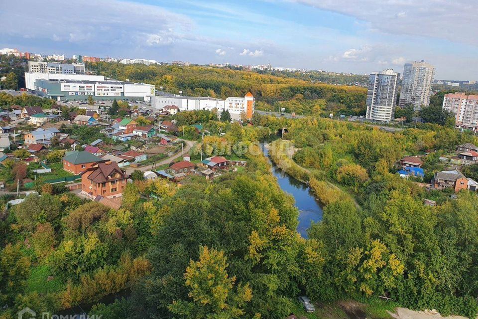 квартира г Томск р-н Советский ул Киевская 1 Томский район фото 9