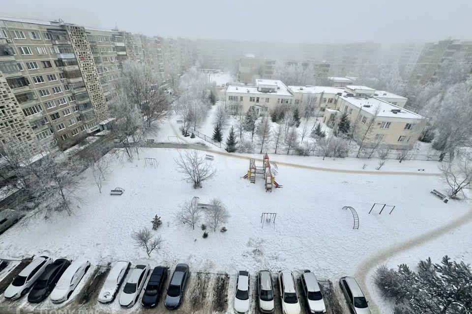 квартира г Саранск р-н Октябрьский ул Ярославская 4 Саранск городской округ фото 10