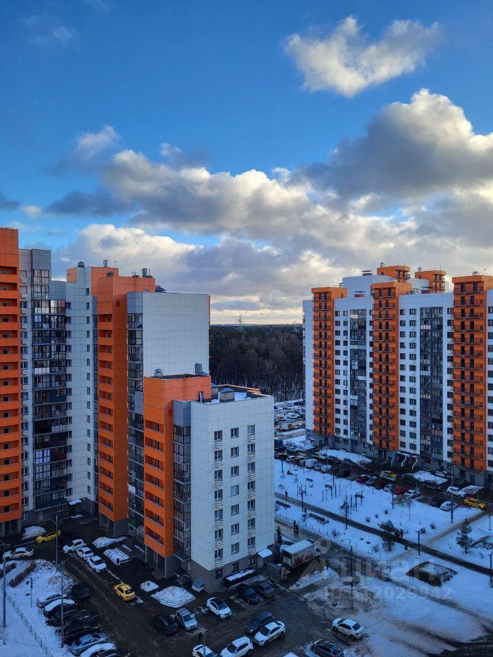 квартира городской округ Дмитровский д Боброво Бульвар Дмитрия Донского, ул. Лесная, 20к 1, Ленинский городской округ фото 10