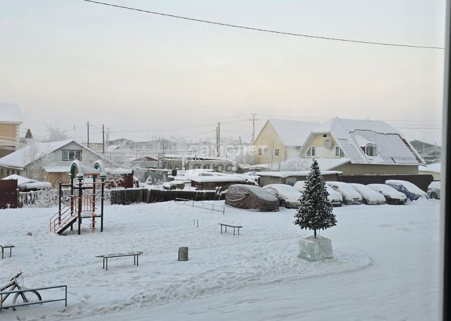 квартира г Якутск ул Н.Е. Мординова 32/1 Якутск городской округ фото 3