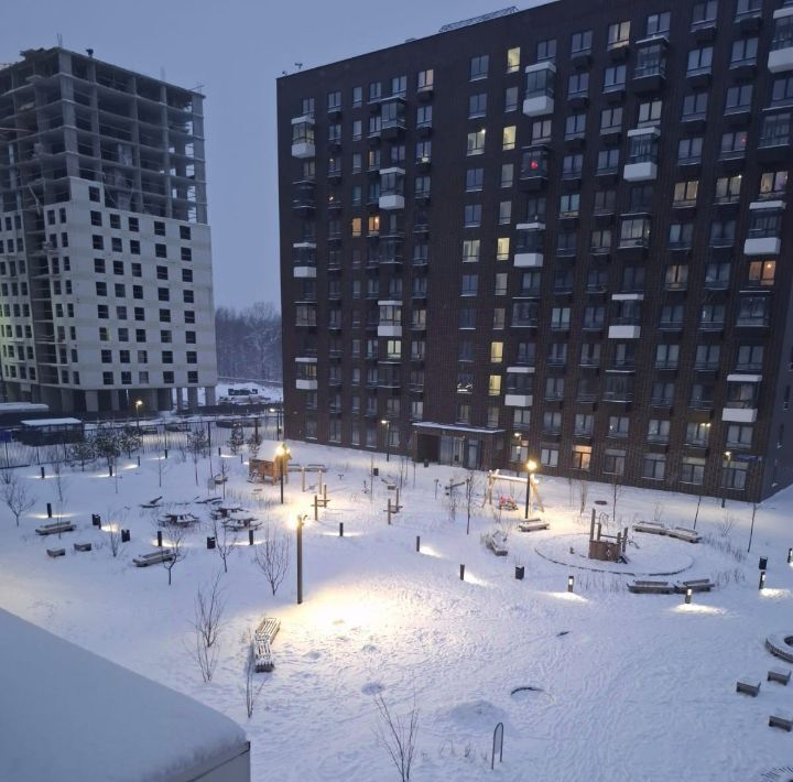 квартира р-н Всеволожский п Янино-1 ул Голландская 18к/1 Заневское городское поселение, Ладожская фото 11