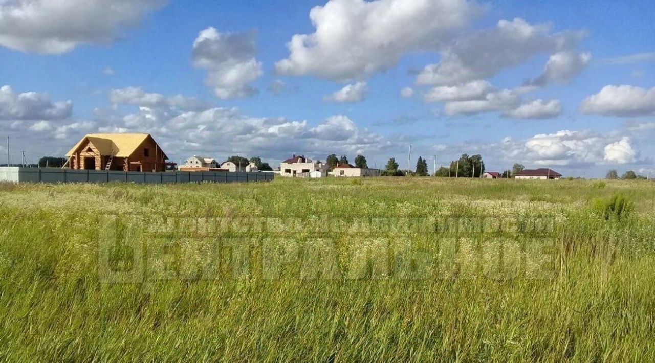 земля р-н Смоленский д Нагать Смоленский муниципальный округ фото 8