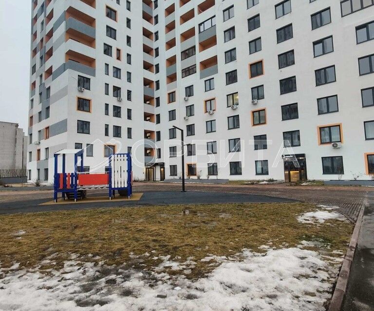 квартира г Тюмень ул Менжинского 60 Тюмень городской округ фото 4