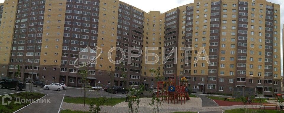 квартира г Тюмень ул Линейная 7 Тюмень городской округ фото 2