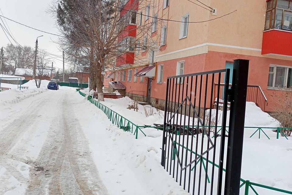 квартира г Стерлитамак Карла Маркса, 98, Стерлитамак городской округ фото 2