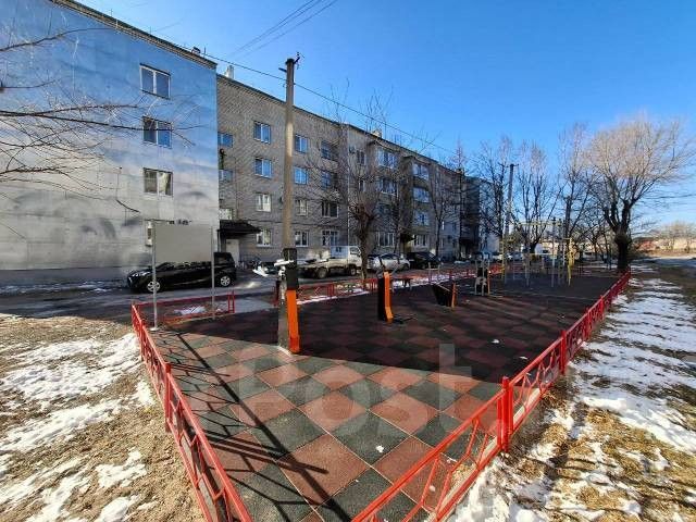 квартира г Уссурийск ул Штабского 21 Уссурийский городской округ фото 6