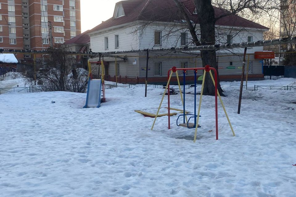 квартира г Пенза р-н Ленинский ул Суворова 167/4 городской округ Пенза фото 9