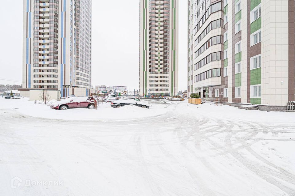 квартира г Новосибирск р-н Октябрьский ул Гурьевская 177/1 Новосибирск городской округ фото 6