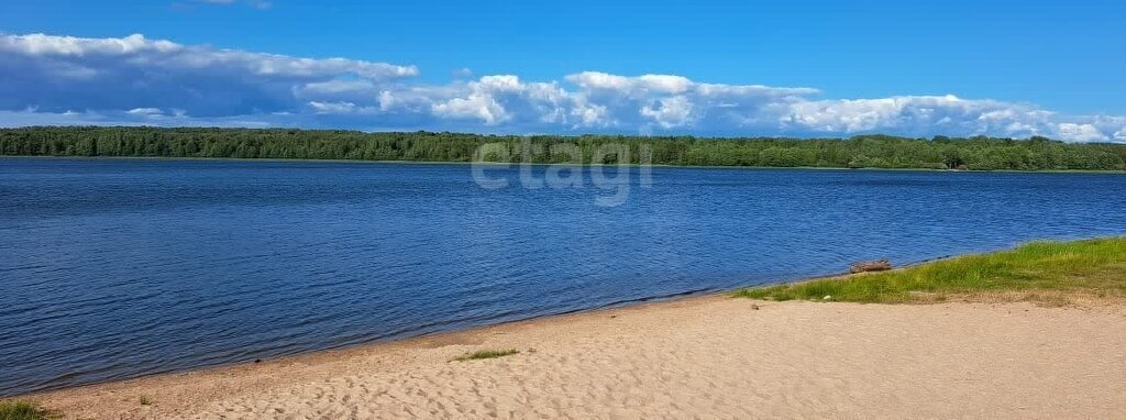 земля р-н Выборгский д Камышовка ул Поселковая фото 22