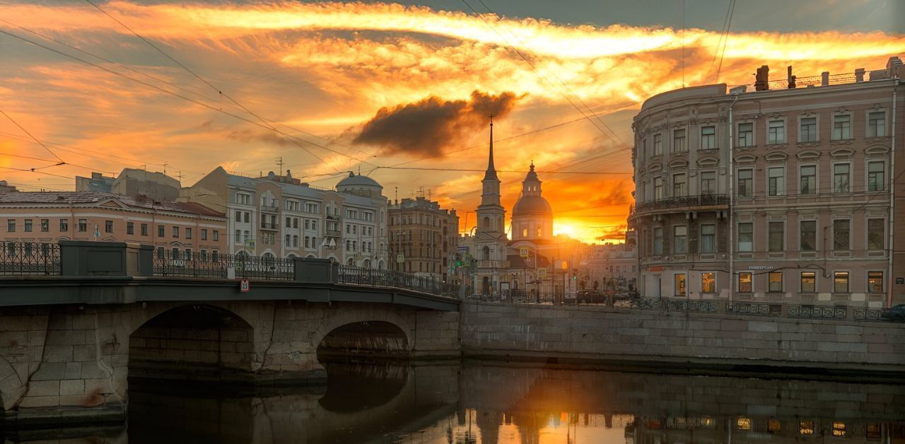 квартира г Санкт-Петербург метро Площадь Александра Невского Пески пр-кт Невский 168г округ Смольнинское фото 11