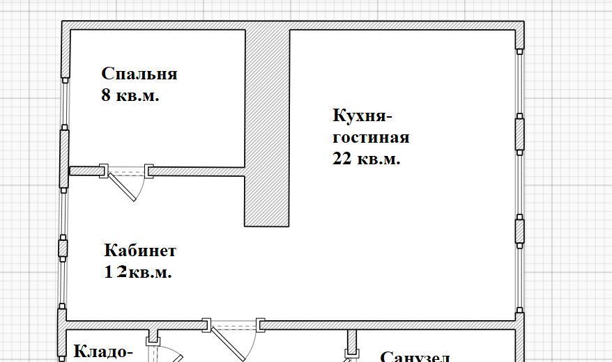 дом р-н Красноармейский ст-ца Марьянская ул Советская 36 пос, Марьянское с фото 11