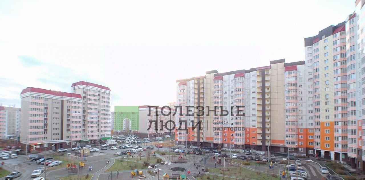 квартира г Красноярск р-н Центральный ул Караульная 82 фото 23