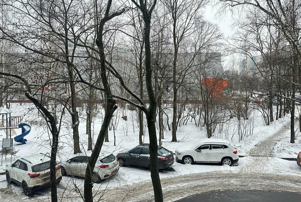 квартира г Москва метро Алтуфьево ул Лескова 19 муниципальный округ Бибирево фото 19