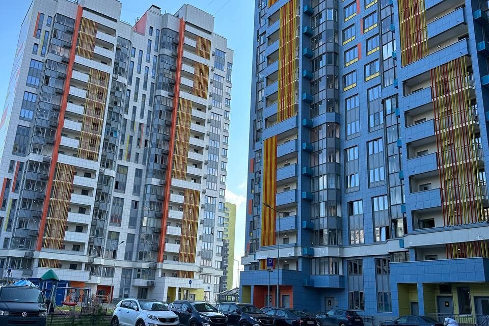 квартира г Москва ул 6-я Радиальная 7/6 1 Южный административный округ фото 2