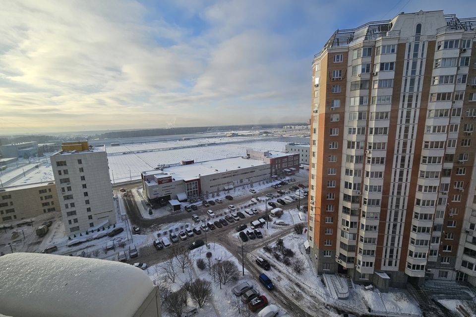 квартира г Москва п Московский ул Солнечная 9 Новомосковский административный округ фото 7