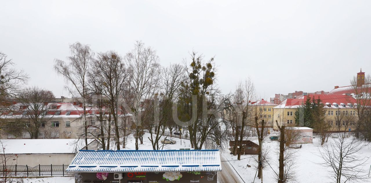 квартира г Калининград р-н Центральный ул Генерал-лейтенанта Озерова 5 фото 13