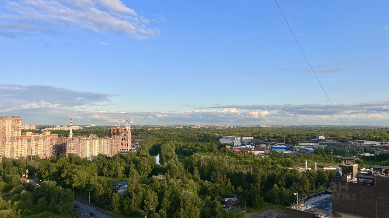 квартира г Санкт-Петербург р-н Невский наб Славянская 8 Ленинградская область фото 13