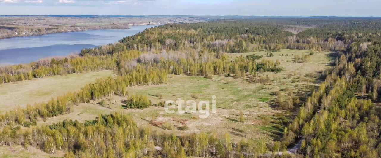 земля р-н Выборгский д Камышовка пр-д Полевой Приморское городское поселение фото 7