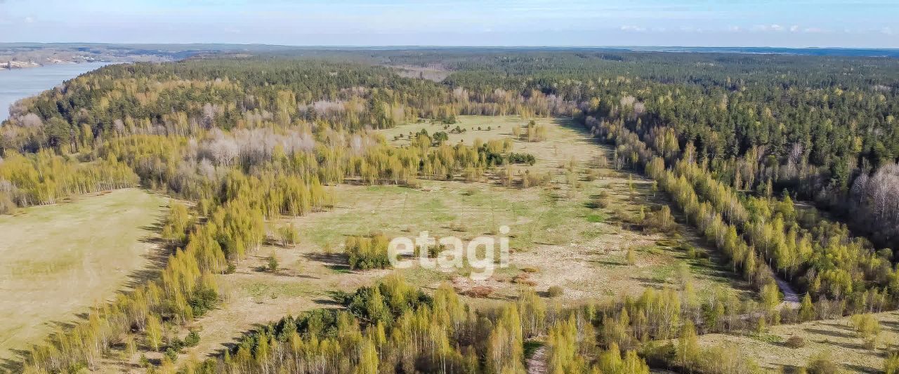 земля р-н Выборгский д Камышовка пр-д Полевой Приморское городское поселение фото 9