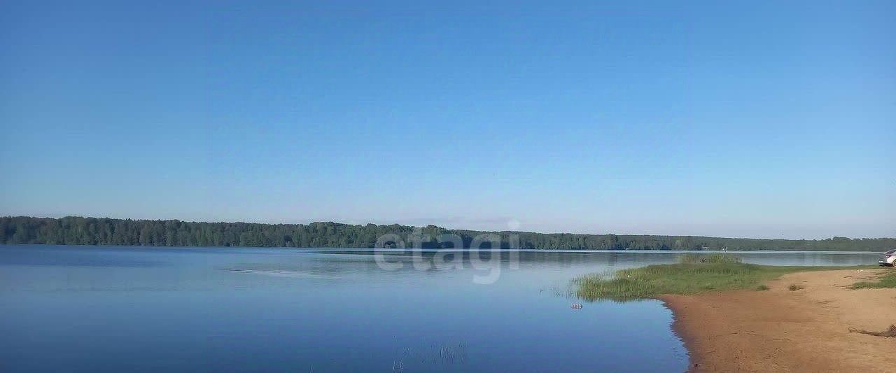 земля р-н Выборгский д Камышовка пр-д Полевой Приморское городское поселение фото 27