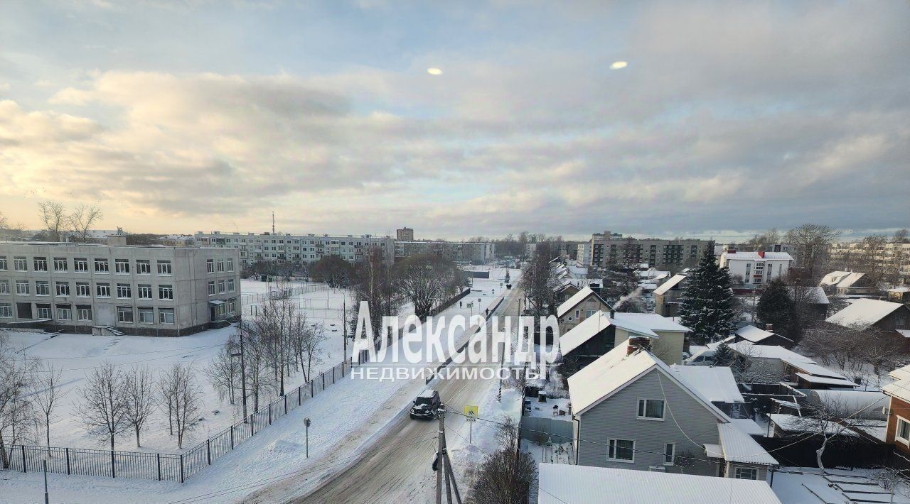 квартира р-н Приозерский г Приозерск ул Ленинградская 22 Приозерское городское поселение фото 5