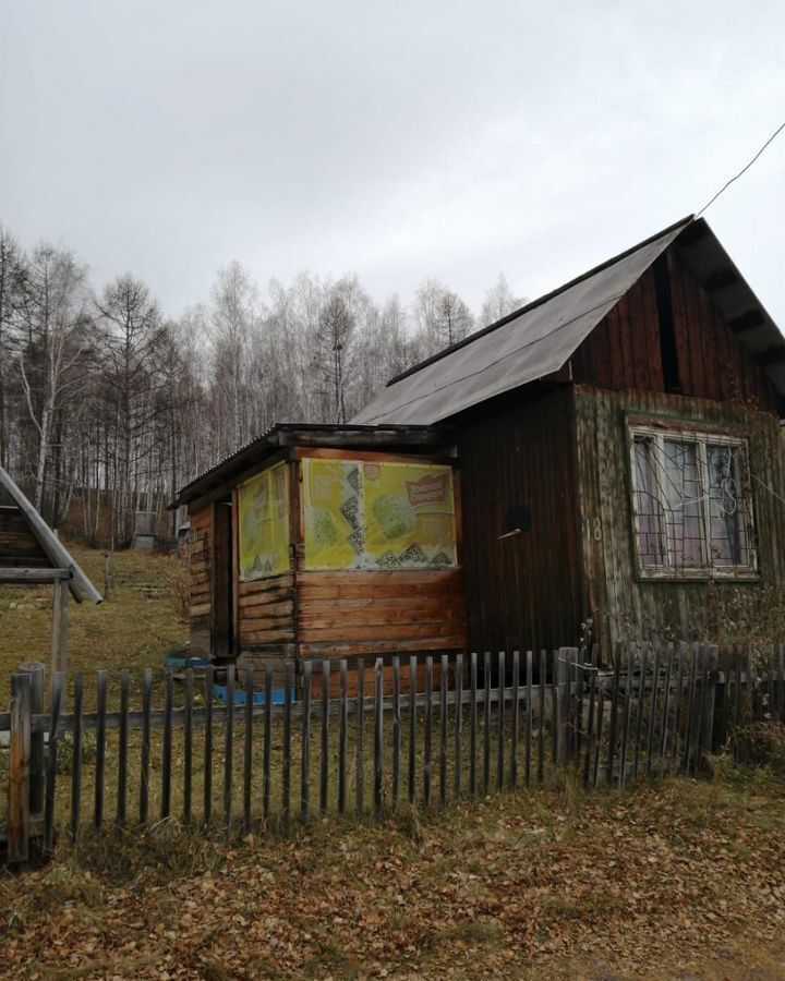 дом г Шарыпово ул Нагорная СТ Энергетик-2 Братское, Шарыповский муниципальный округ фото 2