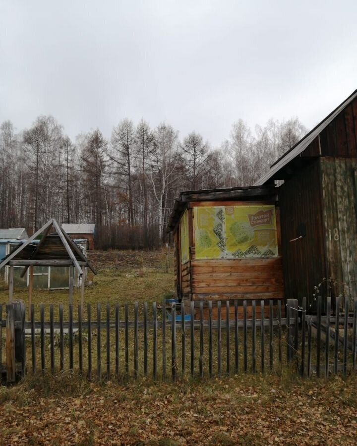 дом г Шарыпово ул Нагорная СТ Энергетик-2 Братское, Шарыповский муниципальный округ фото 3