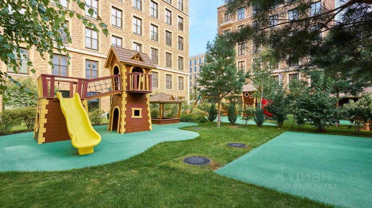 квартира г Москва наб Шлюзовая 2а Московская область фото 26