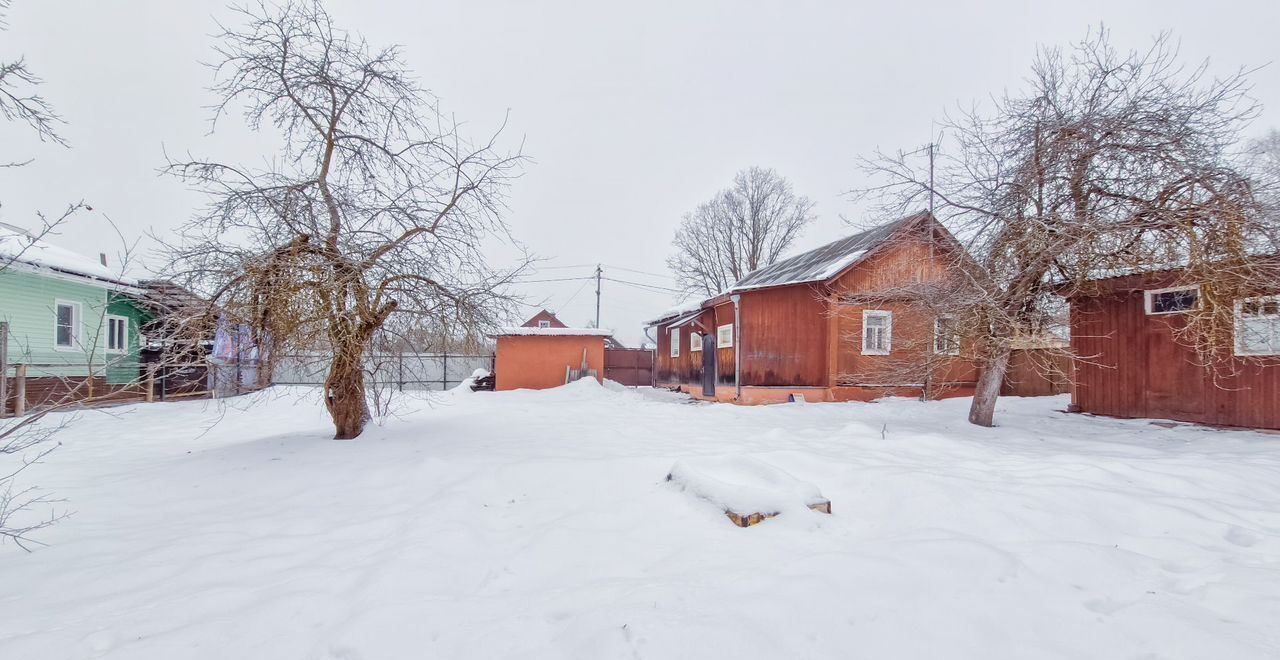 дом городской округ Наро-Фоминский г Верея ул Советская 2-я 87 км, Минское шоссе фото 19