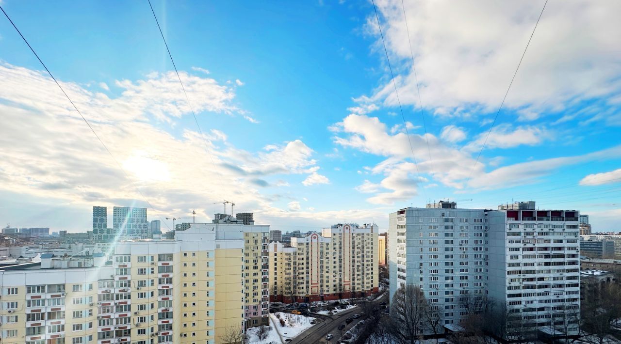 квартира г Москва метро Дмитровская ул Башиловская 23к/2 муниципальный округ Савёловский фото 12