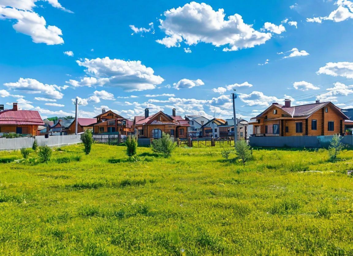 земля р-н Емельяновский с/с Элитовский сельсовет, ДНТ Посёлок Западный-Элита, 3-я Северная ул, Красноярск фото 6