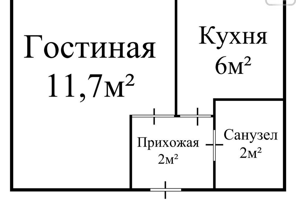 квартира г Рязань р-н Железнодорожный ул Ленинского Комсомола 3к/1 фото 12