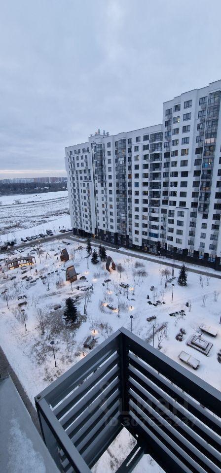 квартира г Москва п Десеновское п Ватутинки шоссе Ракитки, Московская область фото 17