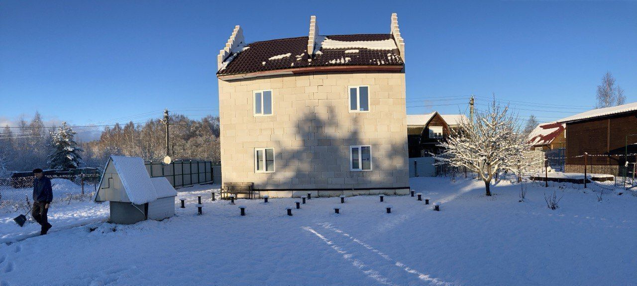 земля городской округ Дмитровский Почтовик СНТ, 219 фото 6