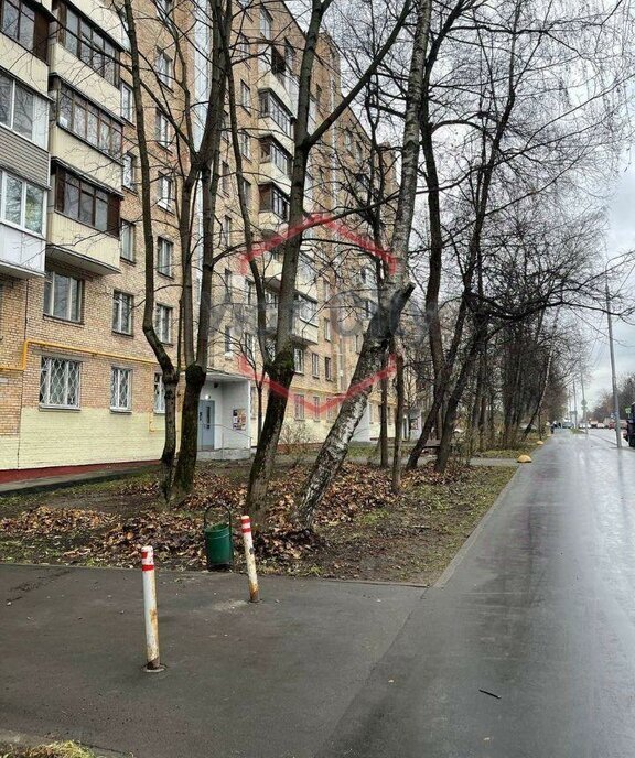 квартира г Москва метро Щелковская ул Байкальская 40/17 муниципальный округ Гольяново фото 17