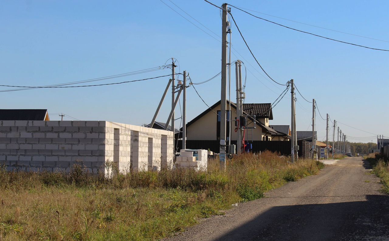 земля городской округ Домодедово 33 км, д. Шахово, Новокаширское шоссе фото 3