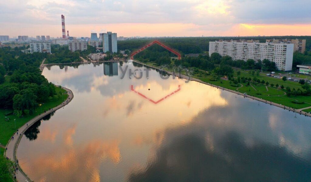 квартира г Москва метро Щелковская ул Новосибирская 11 муниципальный округ Гольяново фото 6