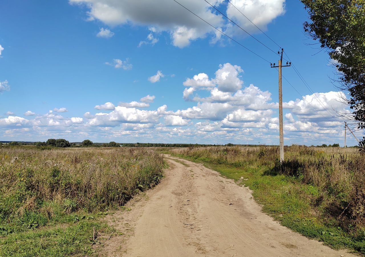 земля городской округ Раменский с Никитское 56 км, Воскресенск, Новорязанское шоссе фото 3