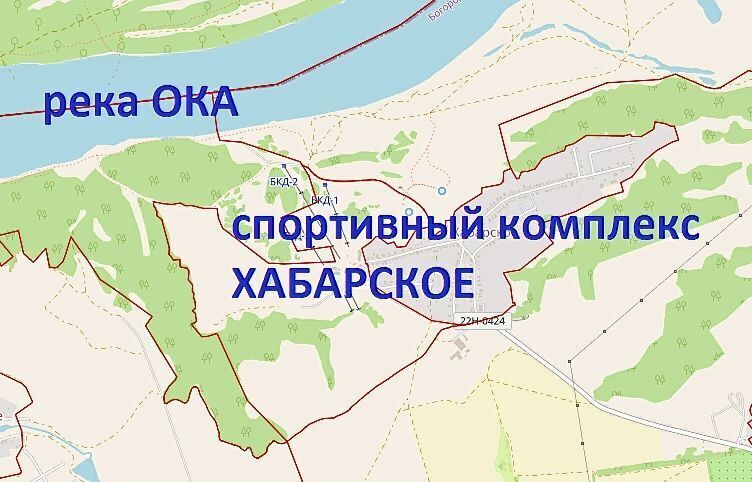 земля р-н Богородский д Трестьяны ул Цветочная 22 фото 2