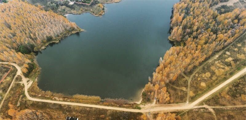 земля р-н Зеленодольский с Большие Кургузи ул Шаляпина Республика Татарстан Татарстан, Большекургузинское сельское поселение, Осиново фото 3