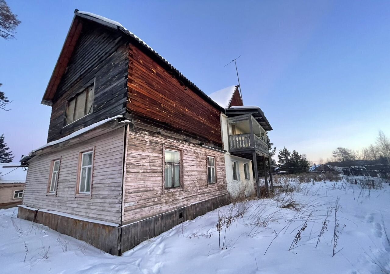 дом р-н Иркутский рп Большая Речка ул Лесная 7 Иркутск фото 10