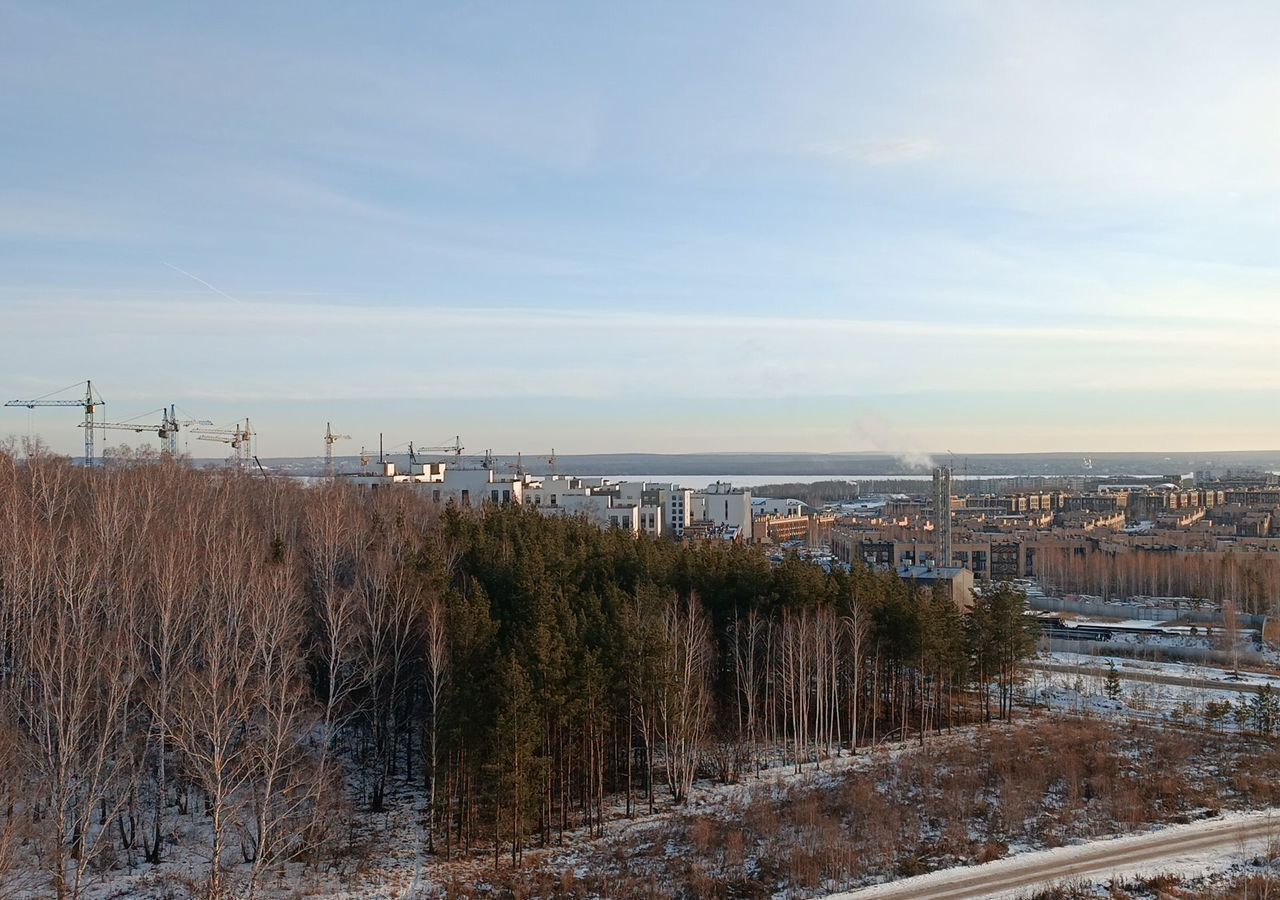 квартира р-н Сосновский п Западный Кременкульское сельское поселение, ул. Дружбы, 7, Челябинск фото 29