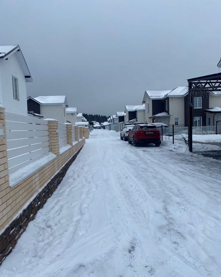 дом городской округ Раменский д Власово ул Сиреневая 18 21 км, Кратово, Егорьевское шоссе фото 28