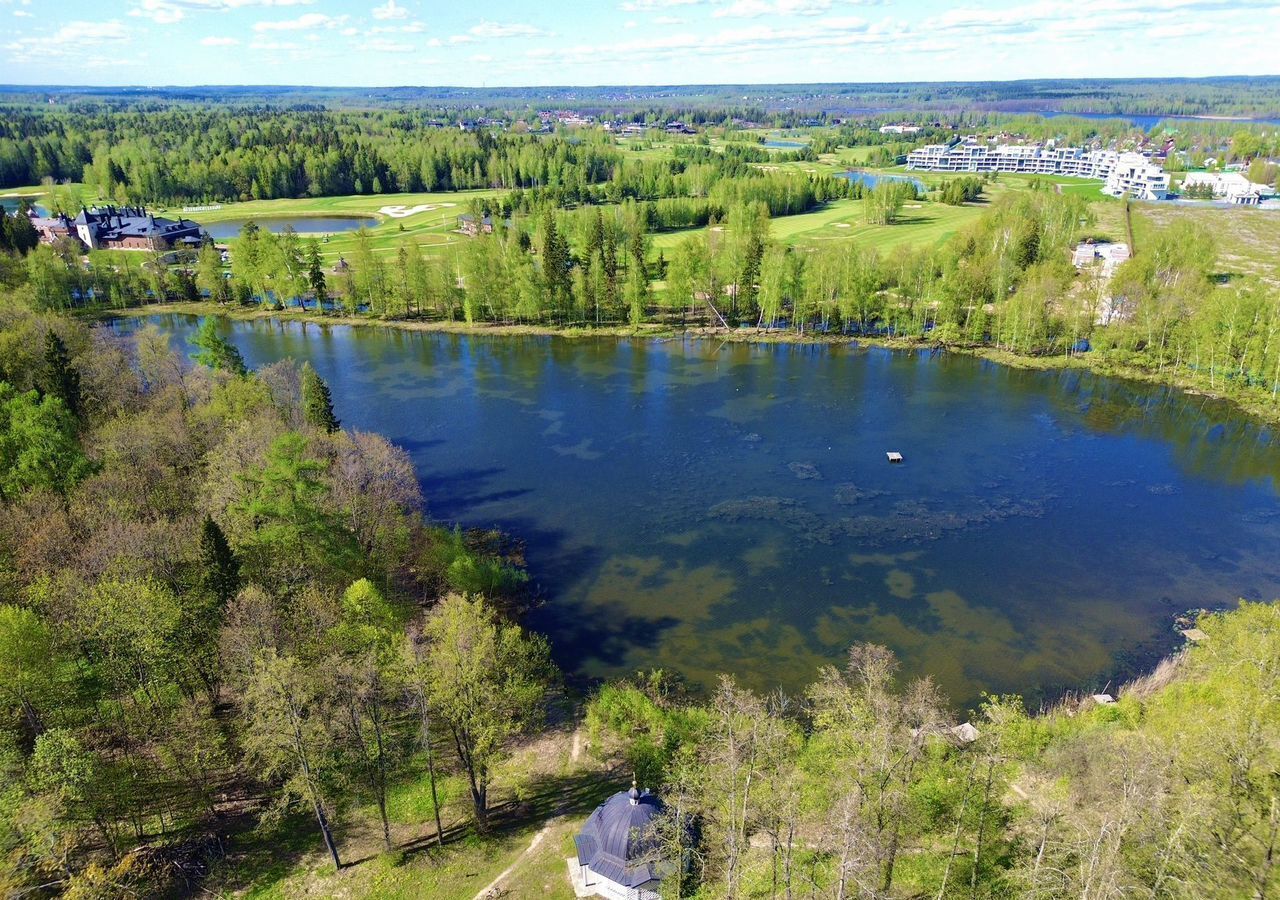 земля городской округ Мытищи с Федоскино 16 км, Марфино, Дмитровское шоссе фото 8