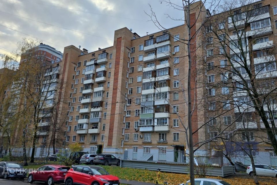 квартира г Москва ул 11-я Парковая 24 Восточный административный округ фото 1