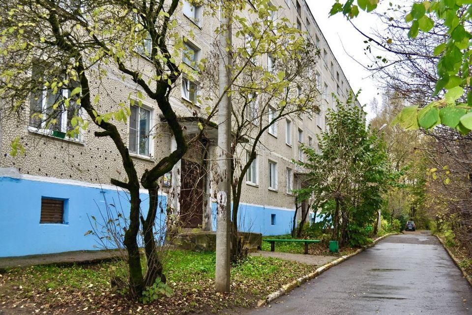 квартира г Дмитров мкр Внуковский 12 Дмитровский городской округ фото 4