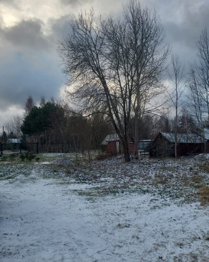 земля р-н Ломоносовский п Лебяжье пер Рыбачий Лебяженское городское поселение, городской пос. Лебяжье фото 1