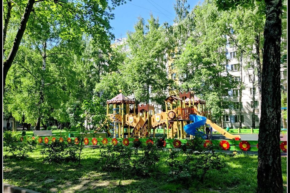 квартира г Москва ул Туристская 18 Северо-Западный административный округ фото 8